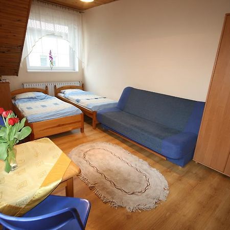 Pokoje Klaudia Ujście-Darłowskie Camera foto