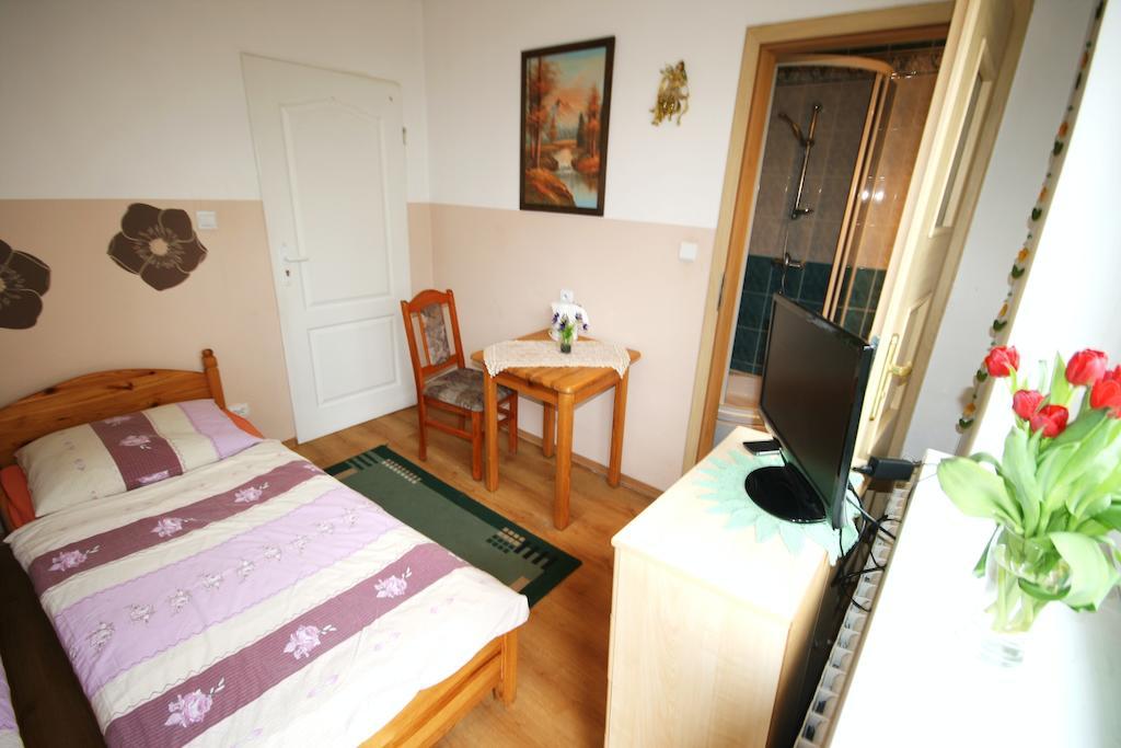 Pokoje Klaudia Ujście-Darłowskie Camera foto