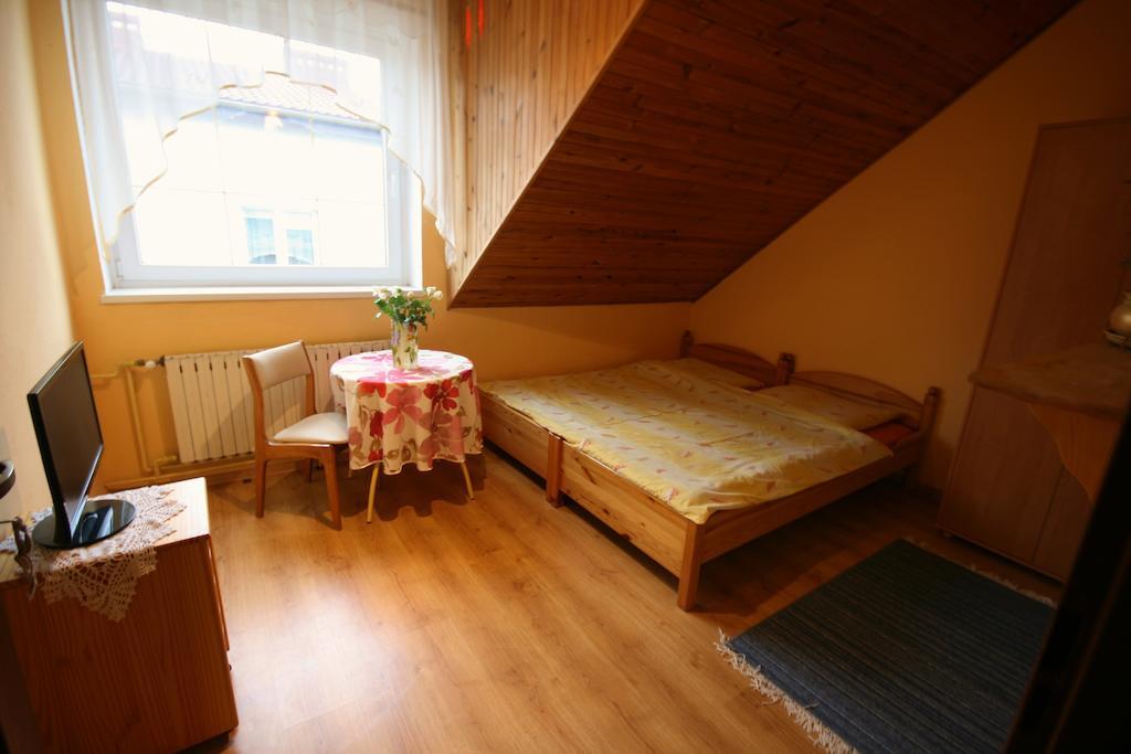 Pokoje Klaudia Ujście-Darłowskie Camera foto