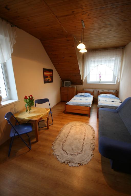 Pokoje Klaudia Ujście-Darłowskie Camera foto