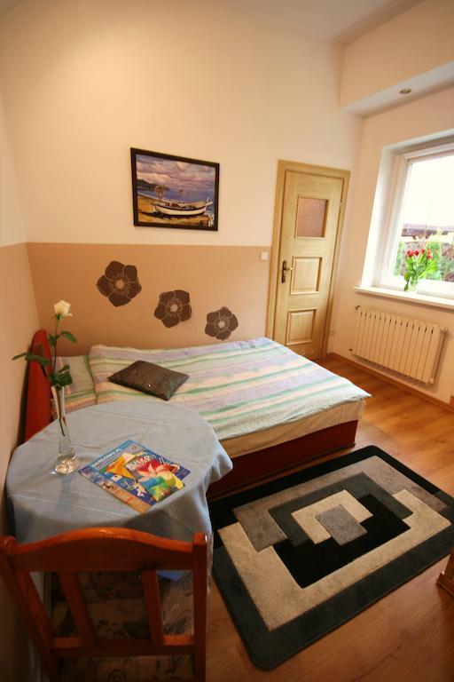 Pokoje Klaudia Ujście-Darłowskie Camera foto